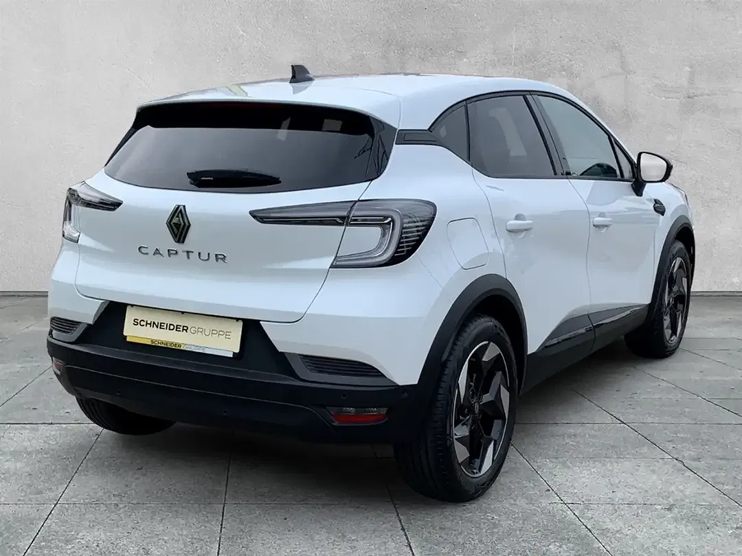 Renault Captur - Thumbnail 5