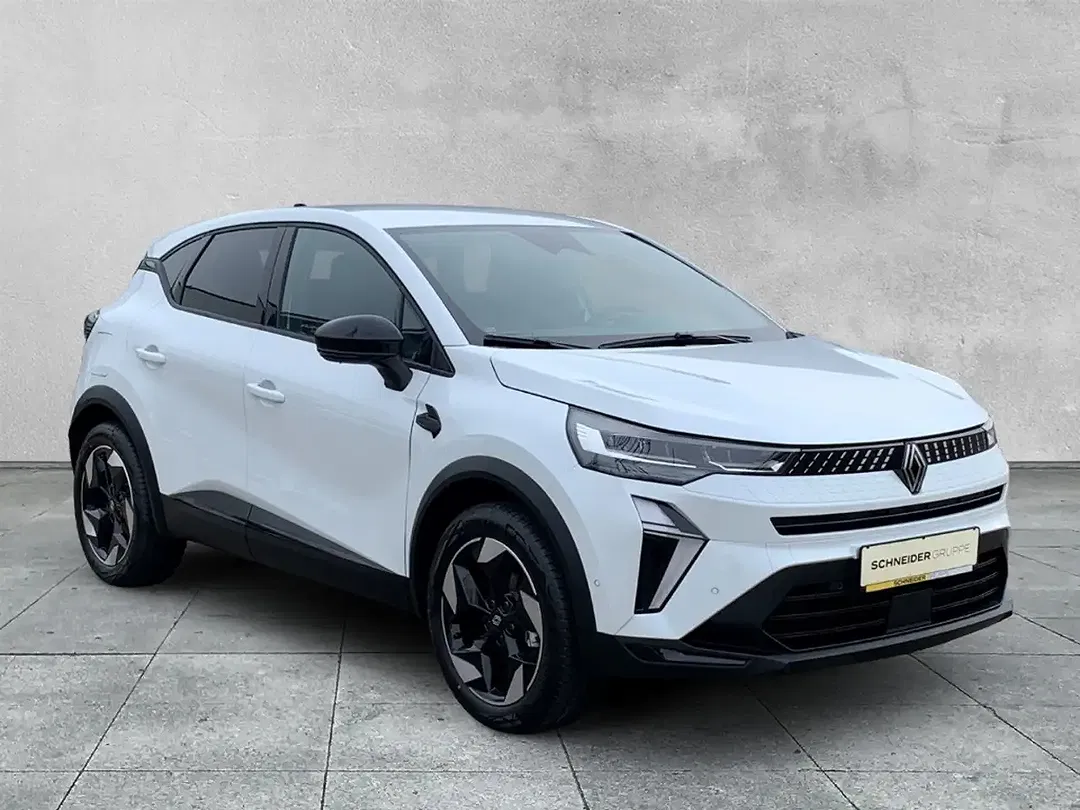 Renault Captur - Thumbnail 7