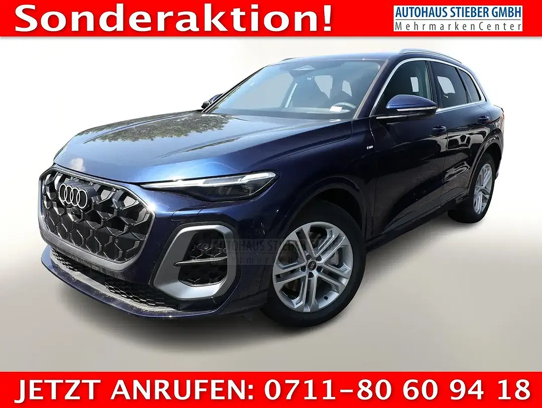 Audi Q5 - Thumbnail 1