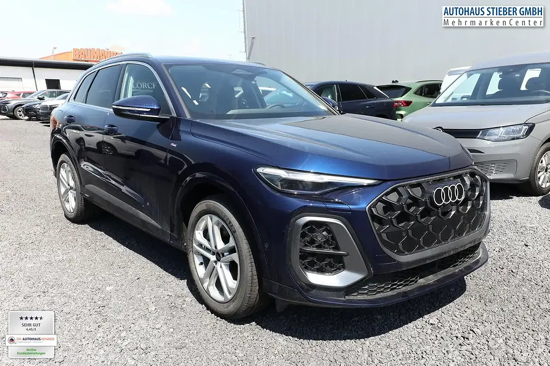Audi Q5 - Thumbnail 2