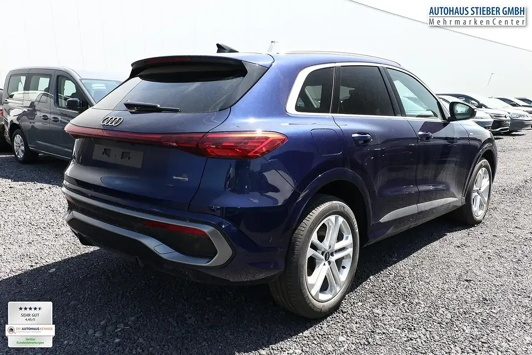 Audi Q5 - Thumbnail 3