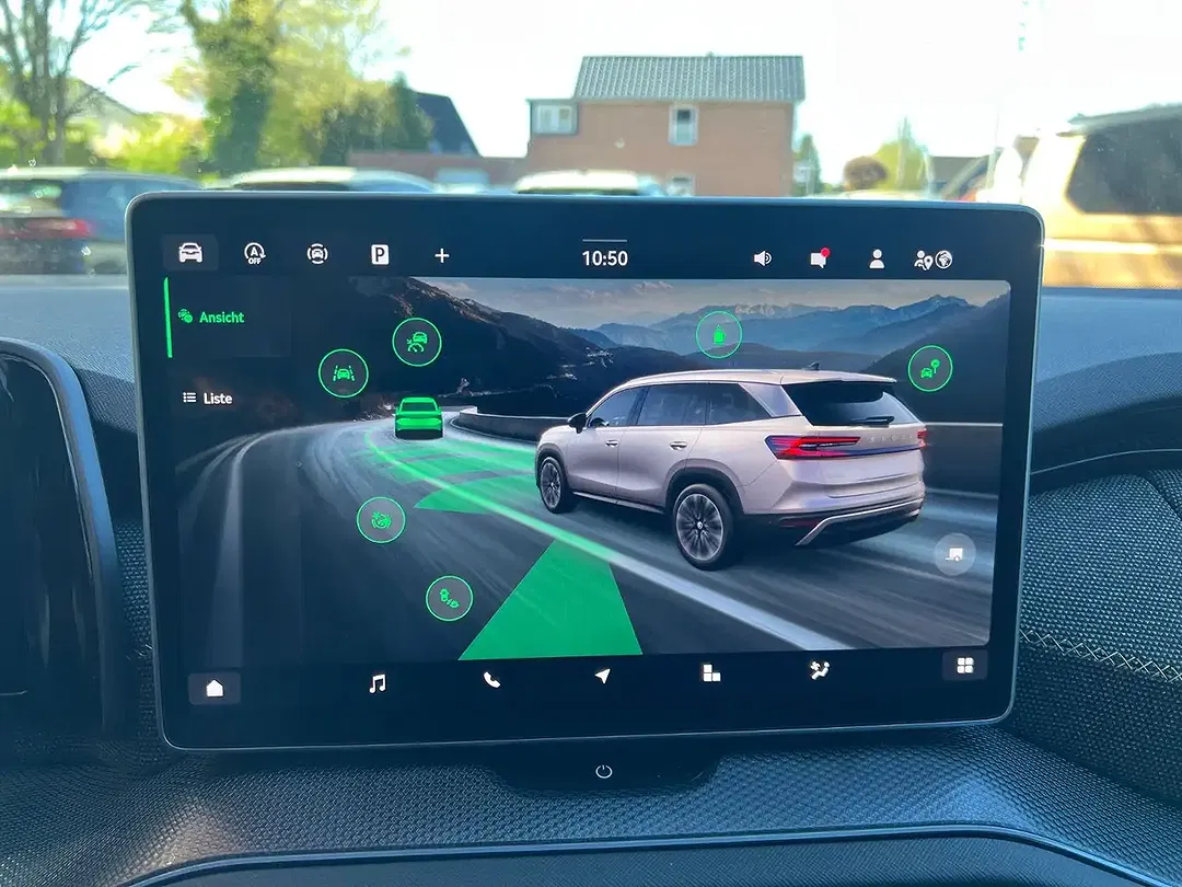 Skoda Kodiaq - Thumbnail 11
