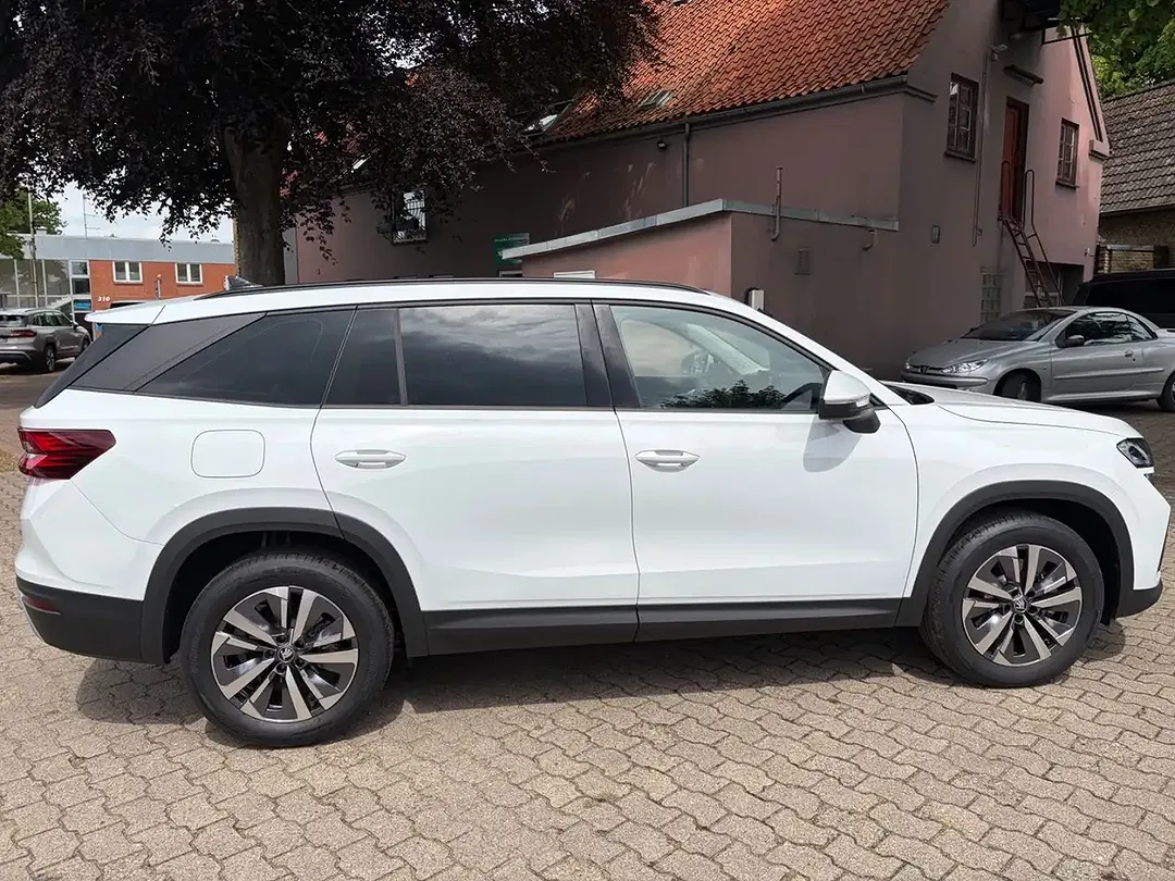 Skoda Kodiaq - Thumbnail 2