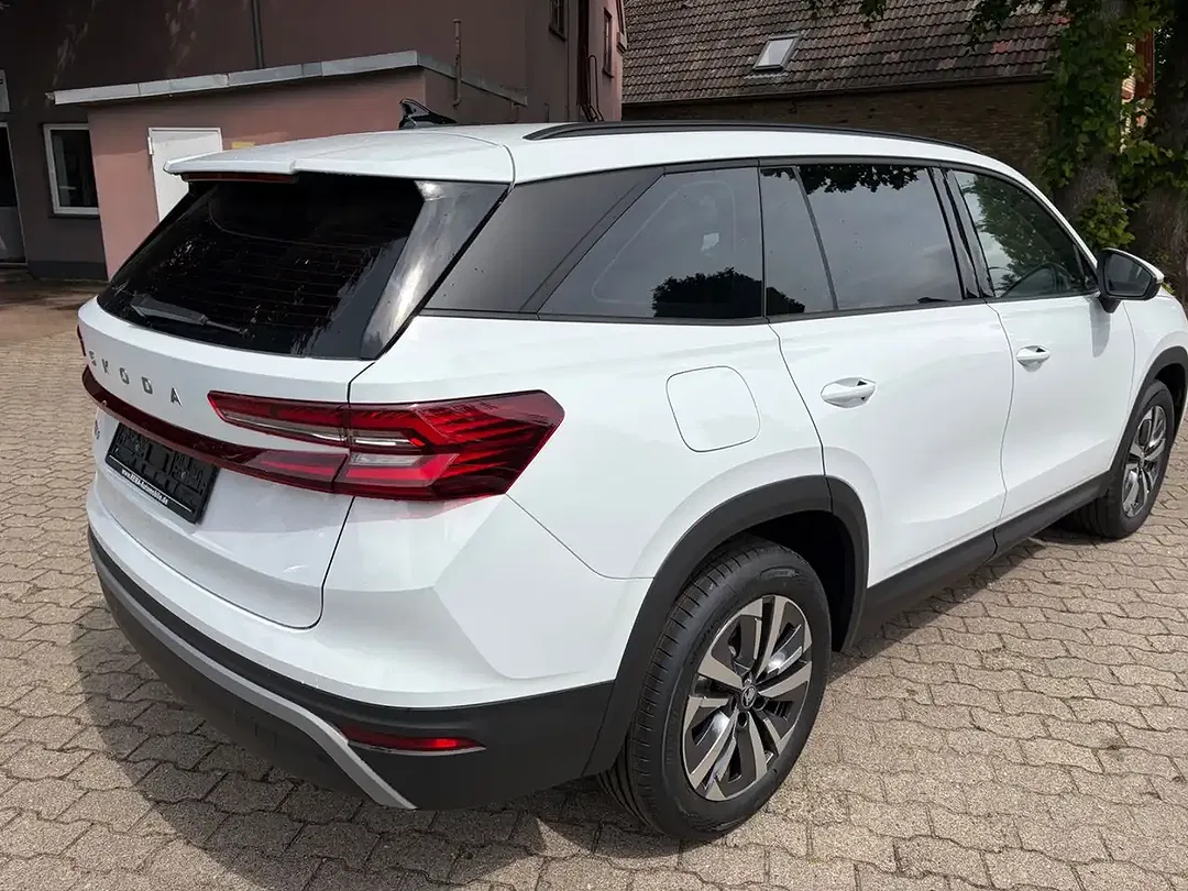 Skoda Kodiaq - Thumbnail 3