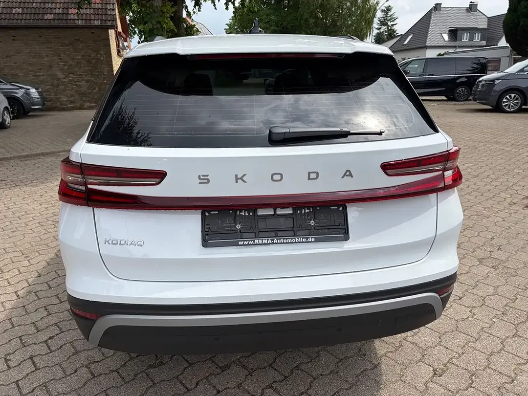 Skoda Kodiaq - Thumbnail 4
