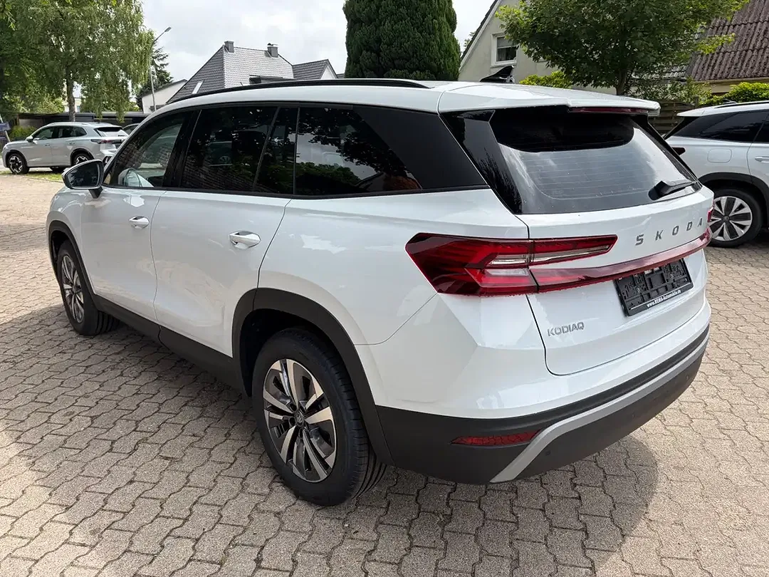 Skoda Kodiaq - Thumbnail 5