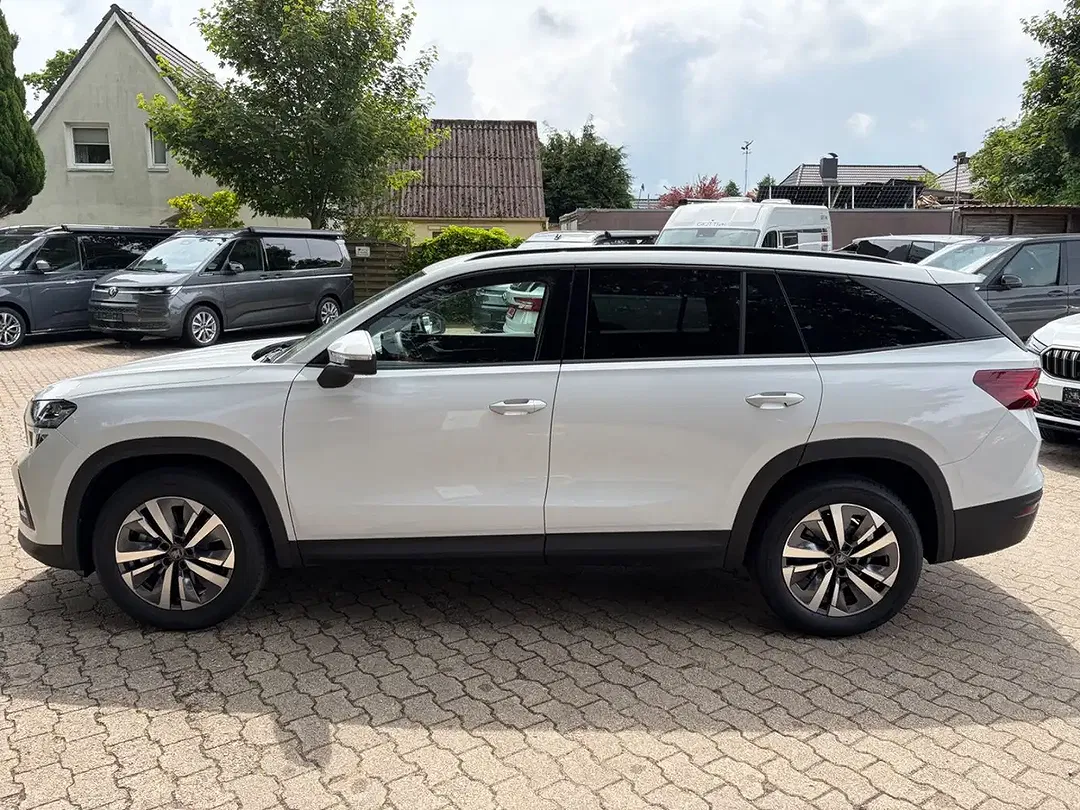 Skoda Kodiaq - Thumbnail 6