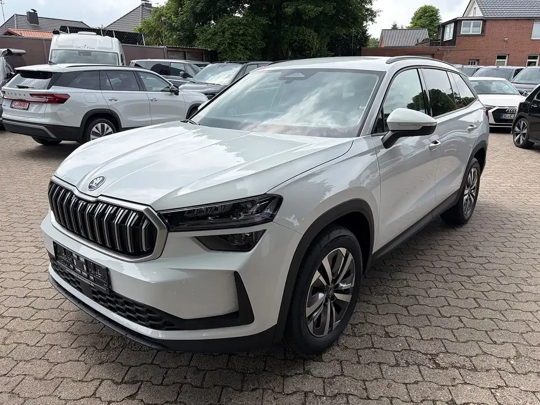 Skoda Kodiaq - Thumbnail 7
