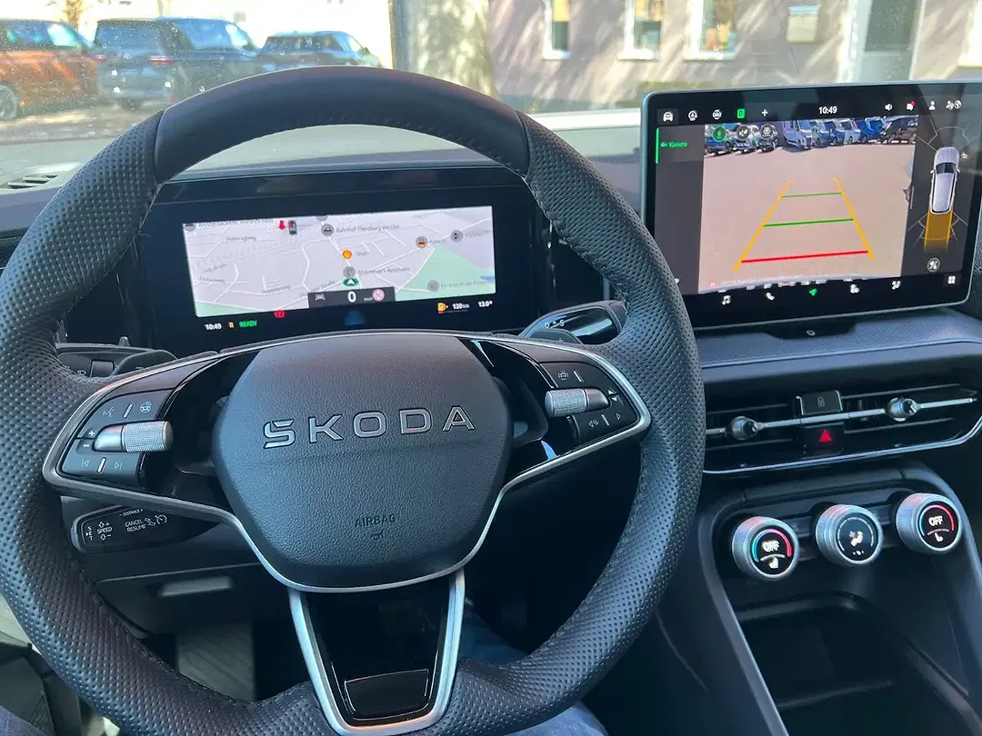 Skoda Kodiaq - Thumbnail 8