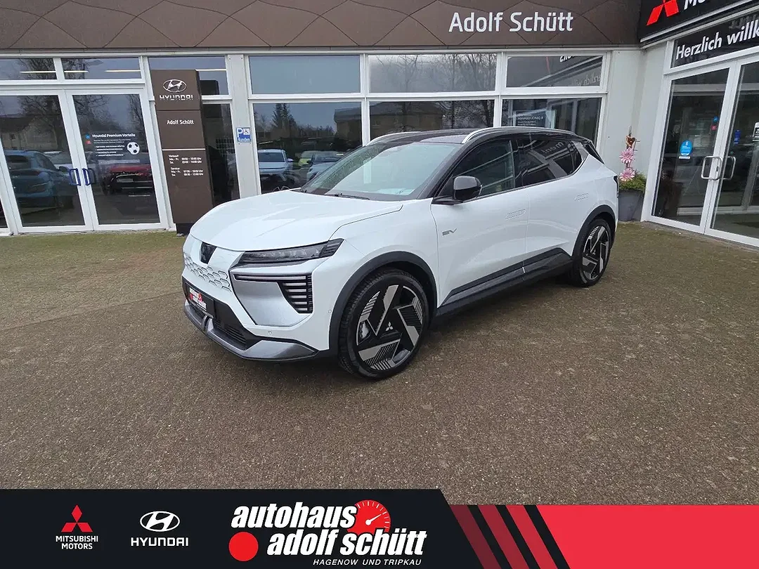 Mitsubishi Eclipse Cross - Afbeelding 1