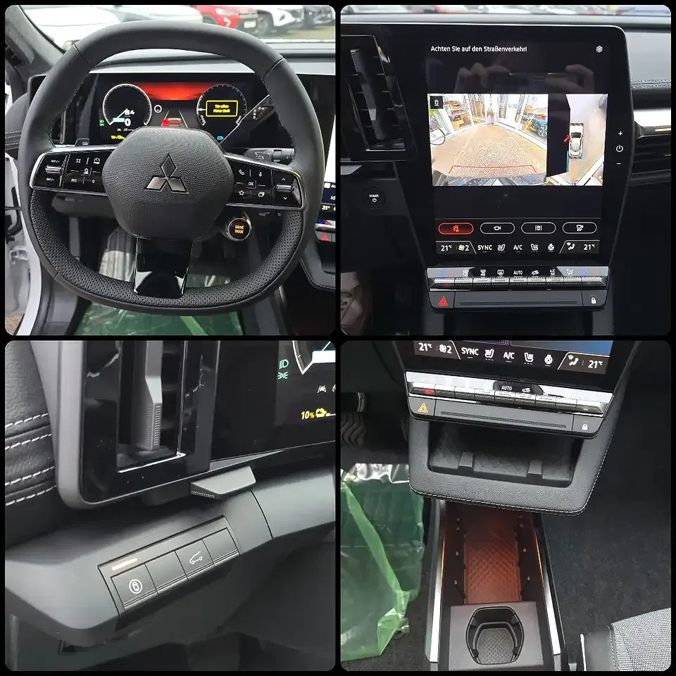 Mitsubishi Eclipse Cross - Thumbnail 15