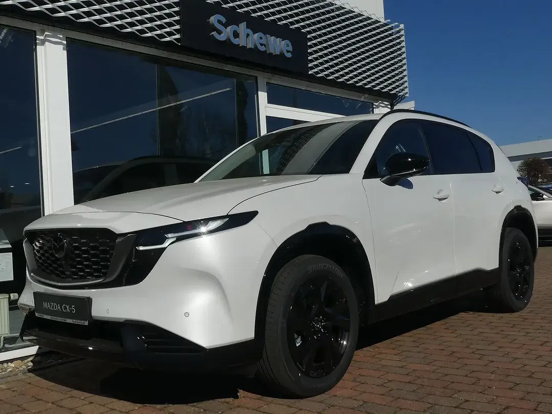 Mazda CX-5 - Thumbnail 1