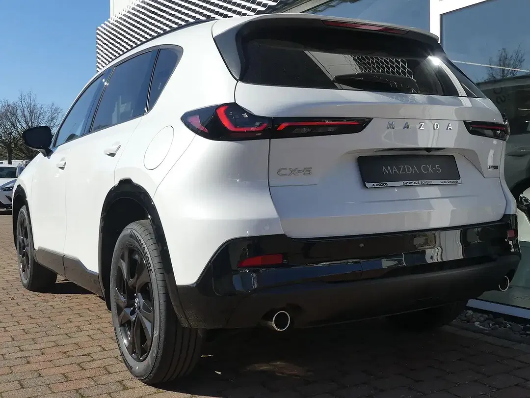 Mazda CX-5 - Thumbnail 3