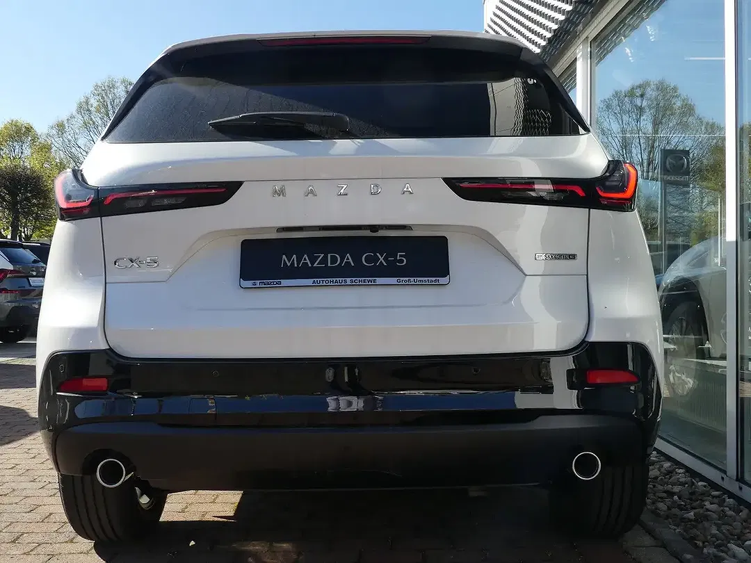 Mazda CX-5 - Thumbnail 4