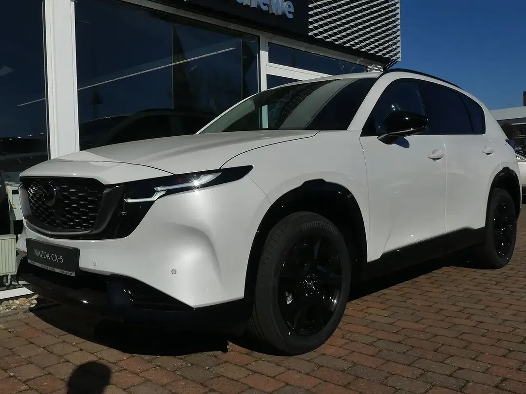 Mazda CX-5 - Thumbnail 6