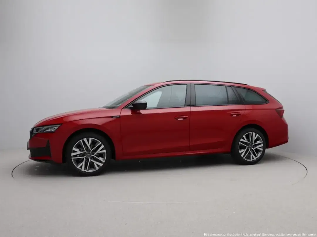 Skoda Octavia - Thumbnail 4