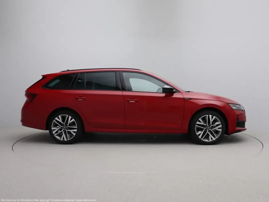 Skoda Octavia - Thumbnail 8