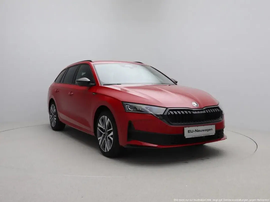 Skoda Octavia - Thumbnail 9