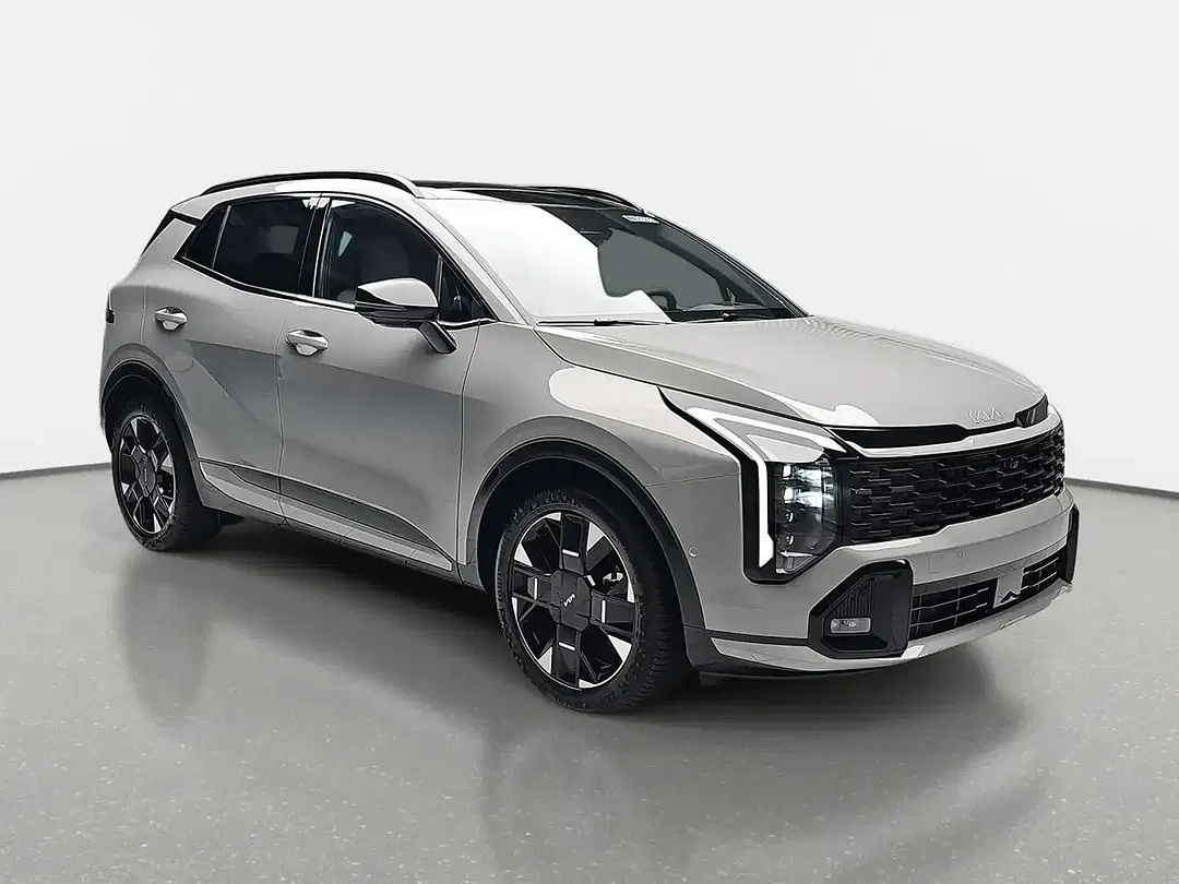 Kia Sportage - Thumbnail 2