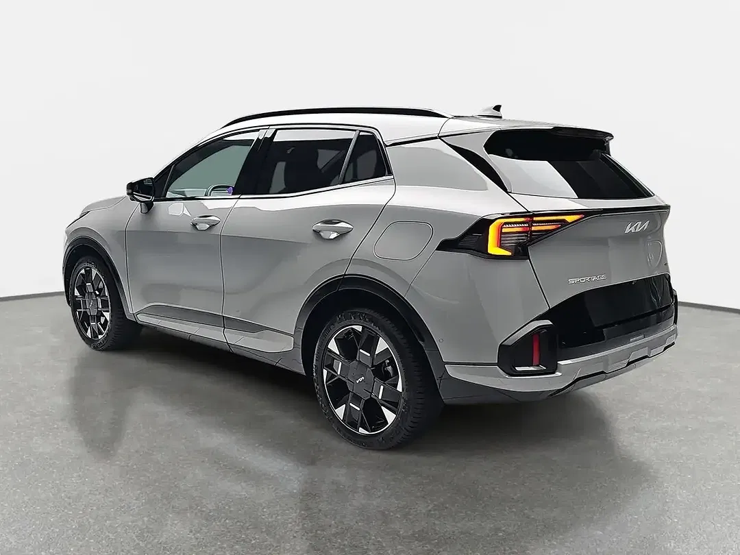 Kia Sportage - Thumbnail 4