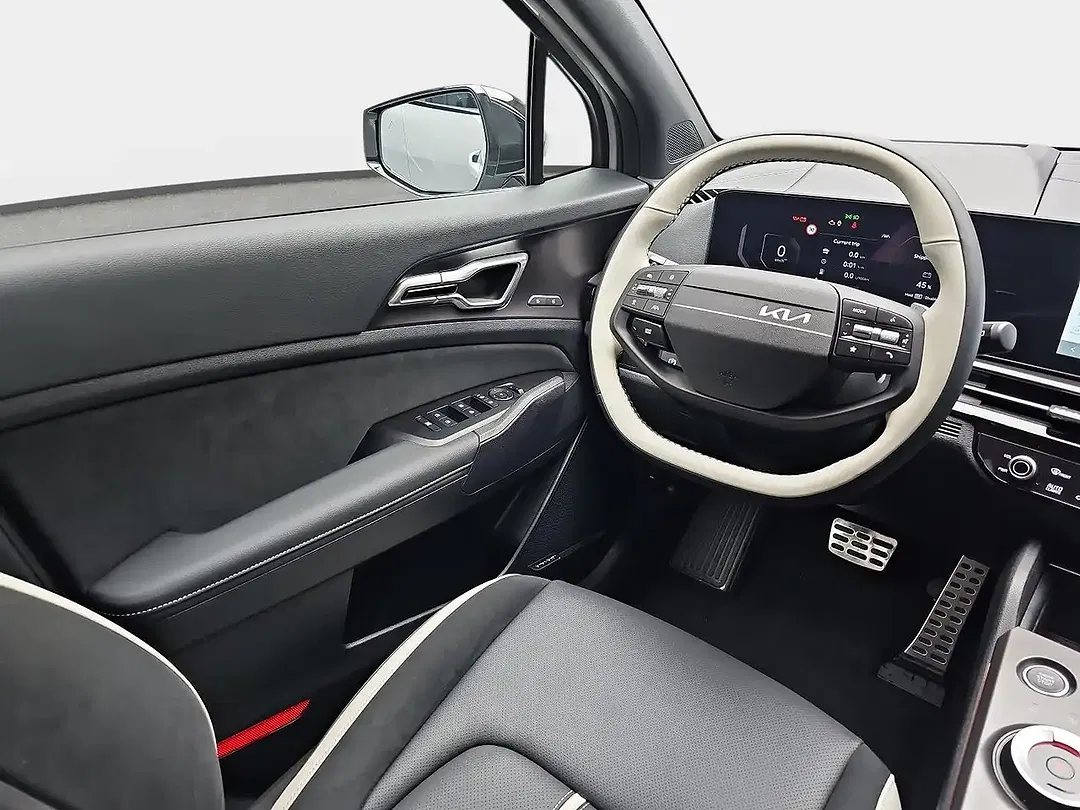 Kia Sportage - Thumbnail 8