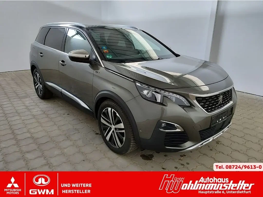 Peugeot 5008 - Afbeelding 1