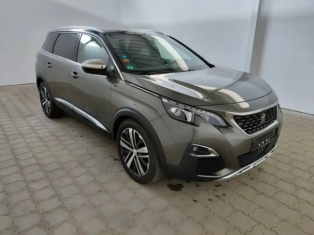 Peugeot 5008 - Thumbnail 2