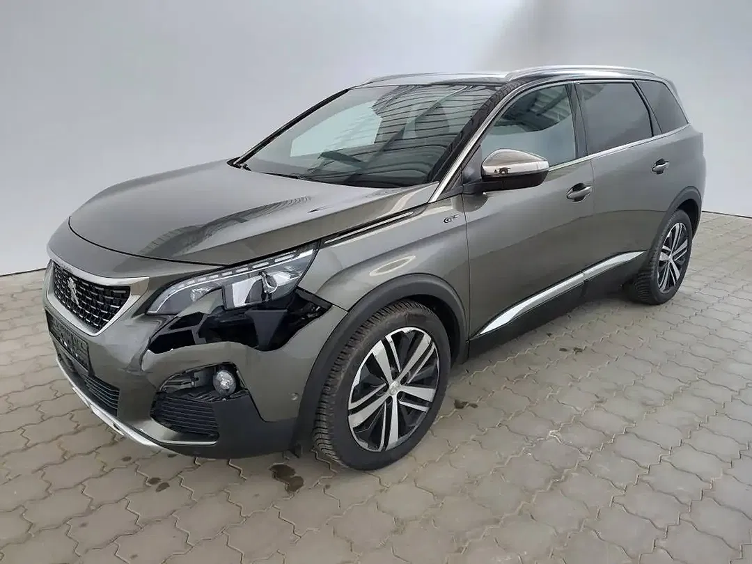 Peugeot 5008 - Thumbnail 5