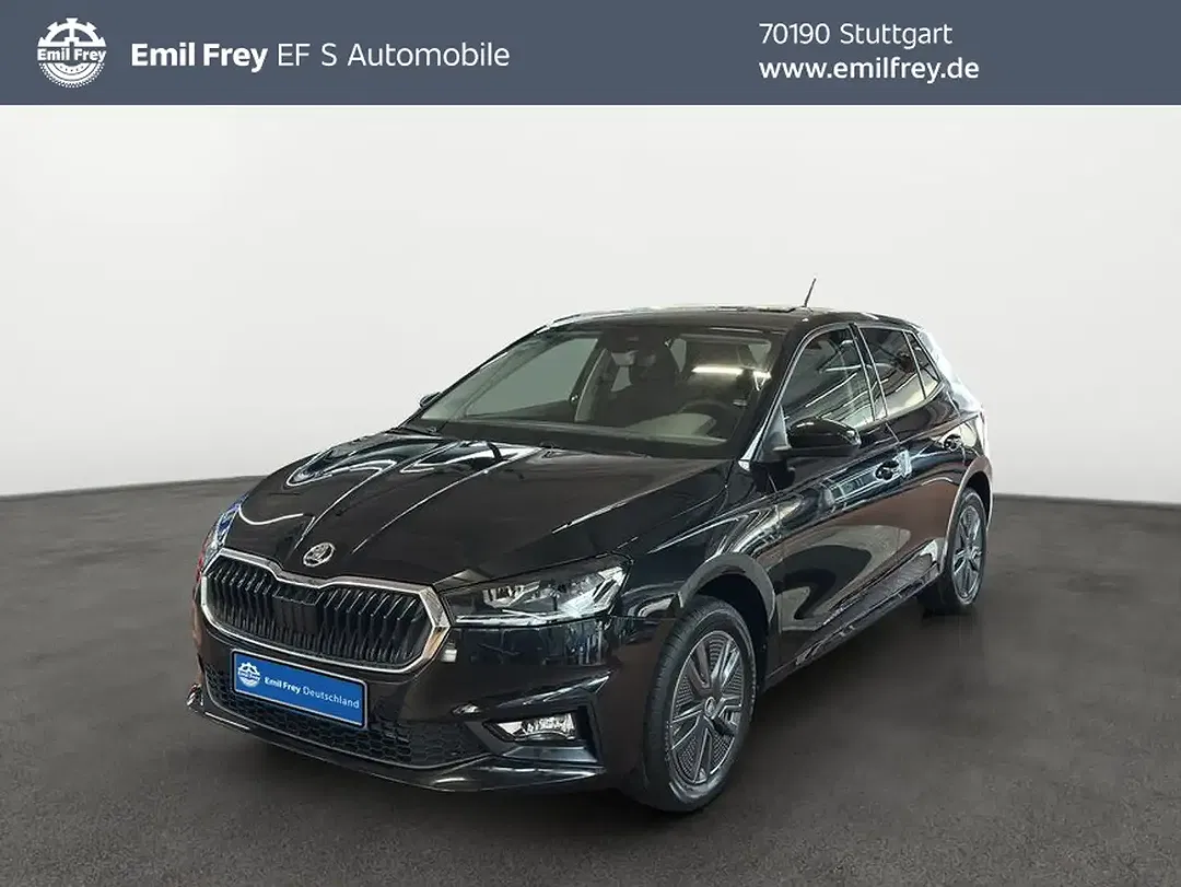 Skoda Fabia - Thumbnail 1