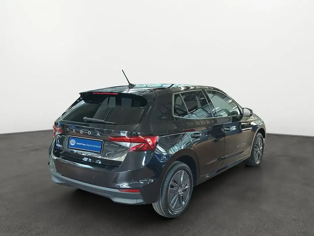 Skoda Fabia - Thumbnail 6