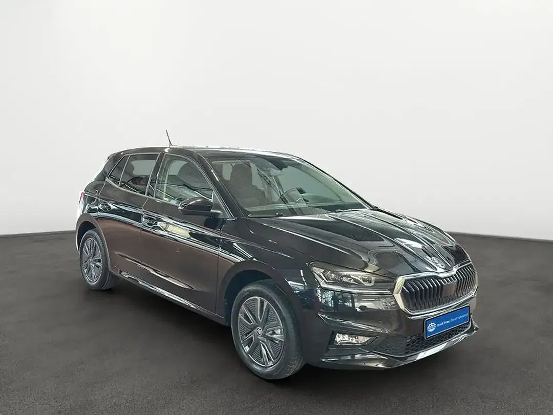 Skoda Fabia - Thumbnail 8