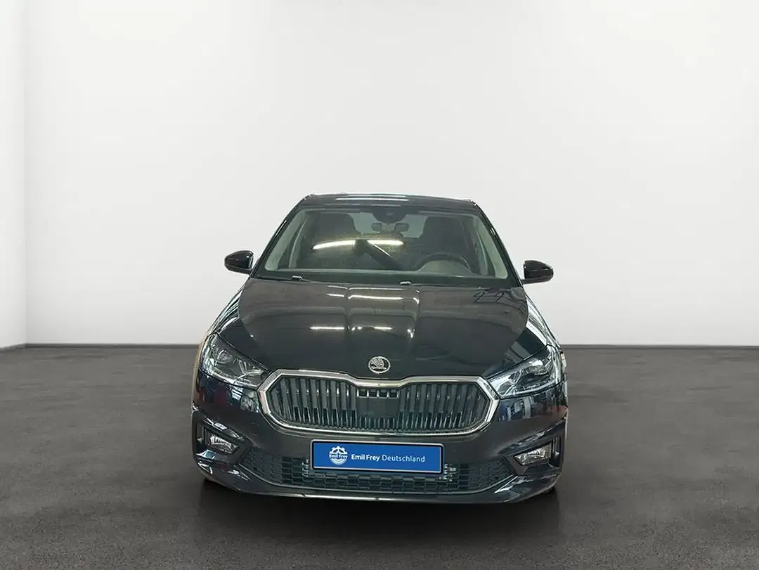 Skoda Fabia - Thumbnail 9