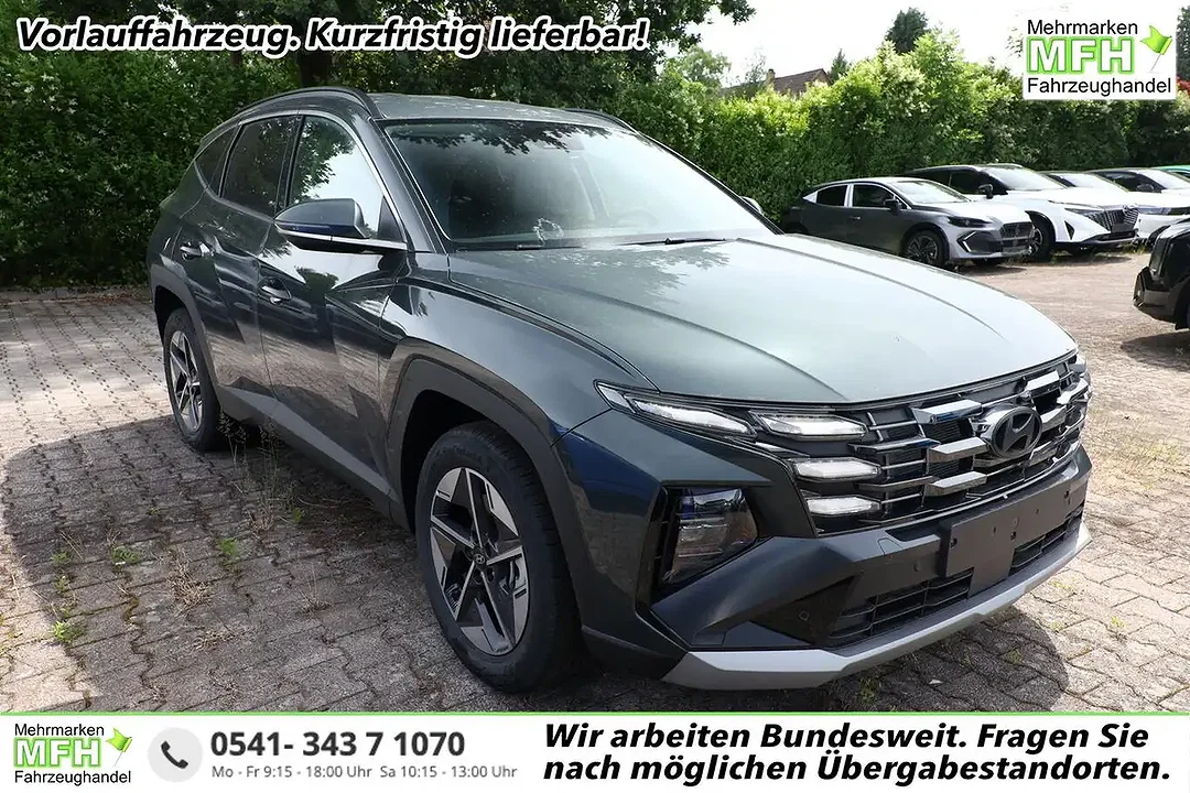 Hyundai TUCSON - Afbeelding 1