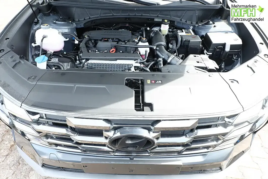 Hyundai TUCSON - Thumbnail 11