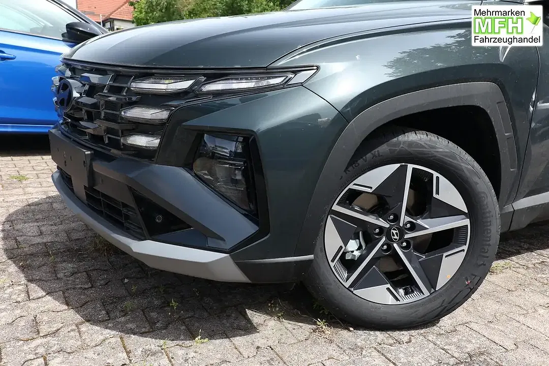 Hyundai TUCSON - Thumbnail 4