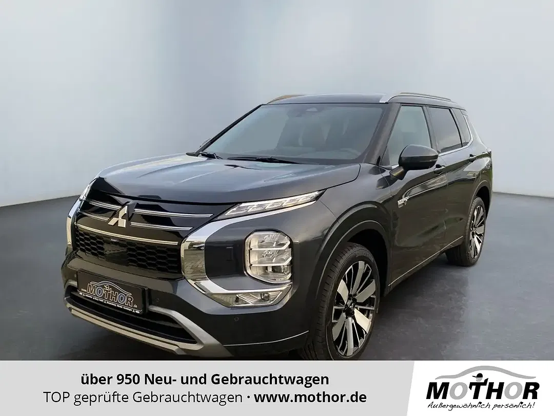 Mitsubishi Outlander - Thumbnail 1
