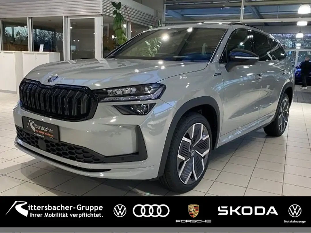 Skoda Kodiaq - Afbeelding 1