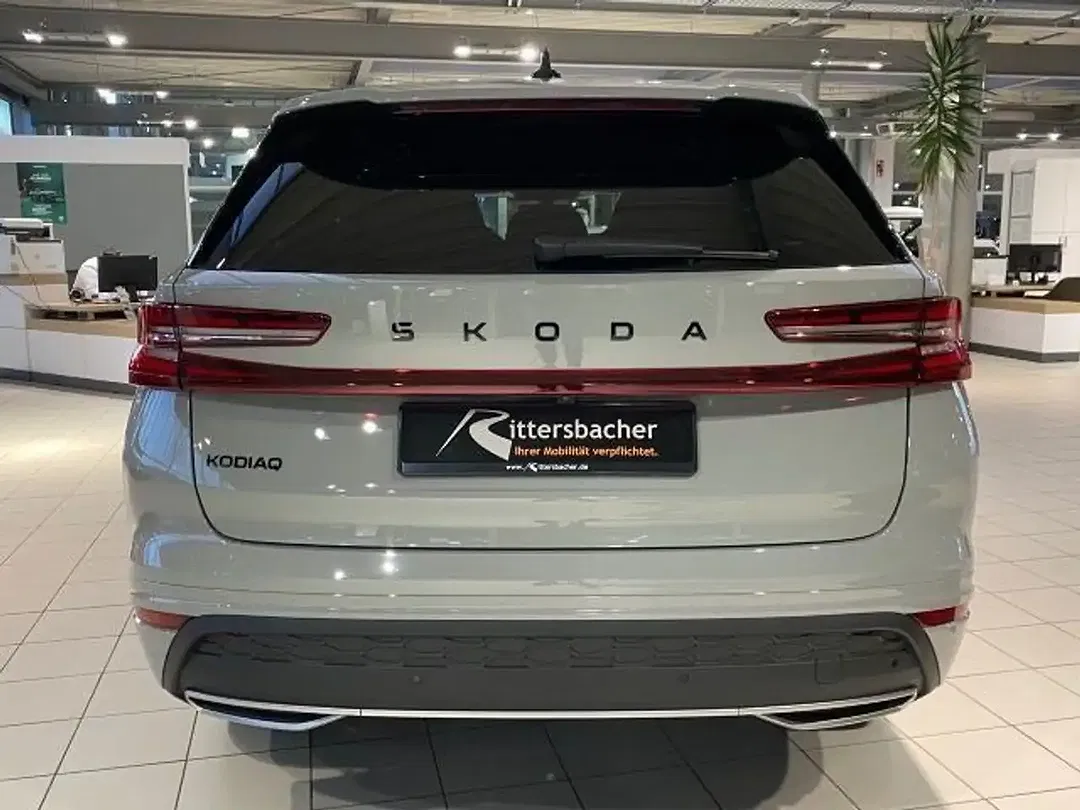 Skoda Kodiaq - Thumbnail 10