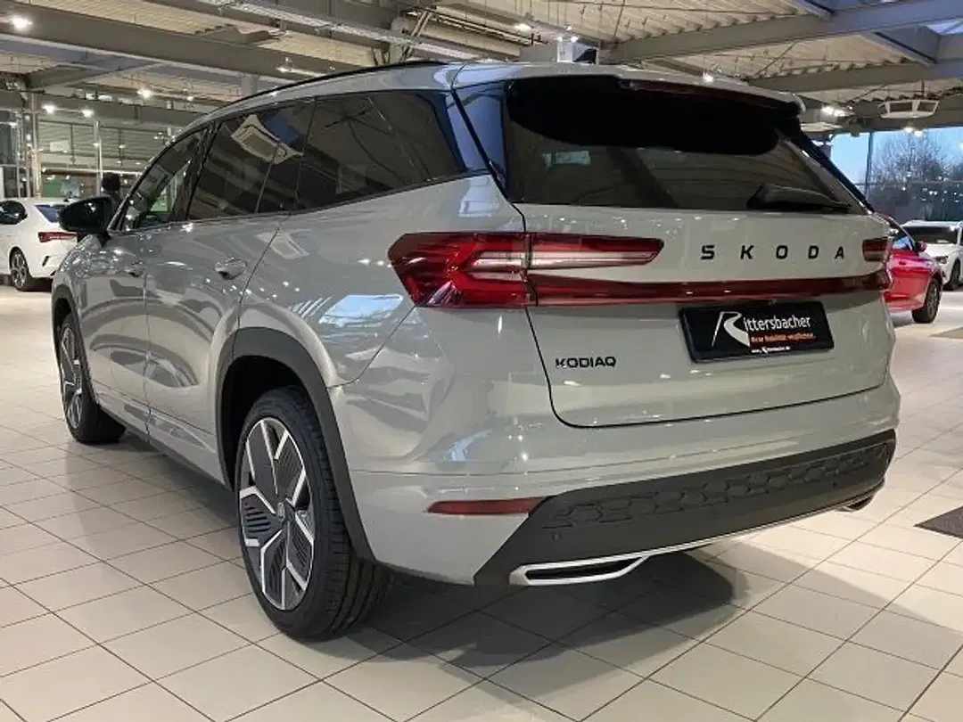Skoda Kodiaq - Thumbnail 11