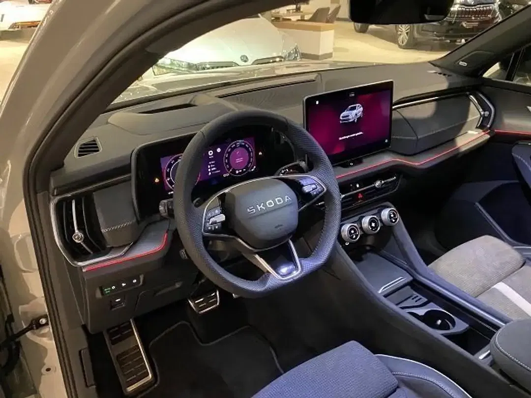 Skoda Kodiaq - Thumbnail 14