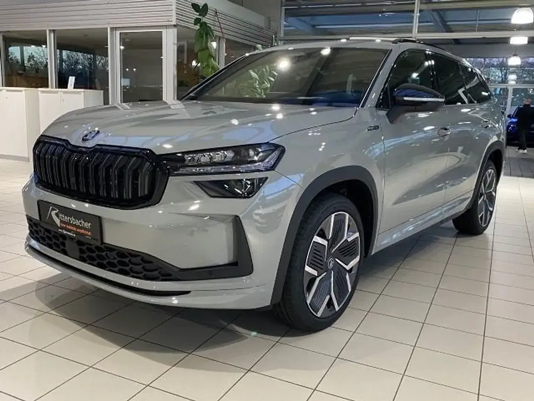Skoda Kodiaq - Thumbnail 2