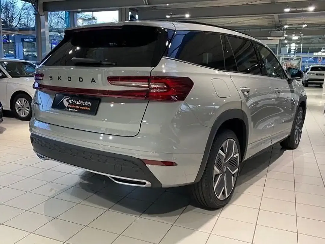 Skoda Kodiaq - Thumbnail 5