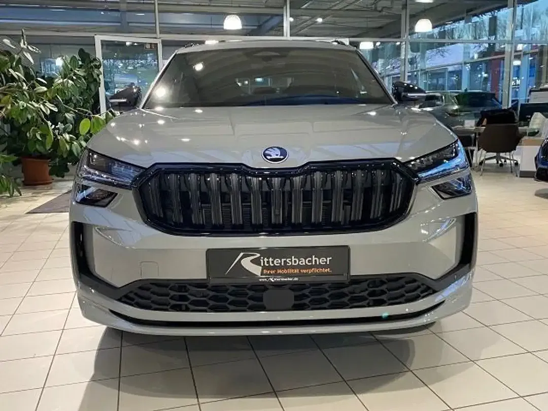 Skoda Kodiaq - Thumbnail 8