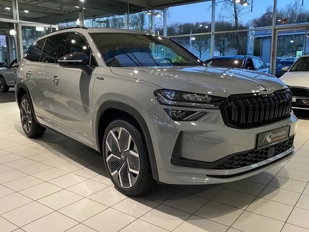 Skoda Kodiaq - Thumbnail 9