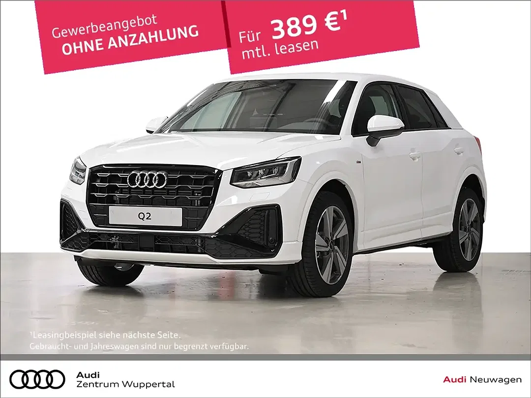 Audi Q2 - Afbeelding 1