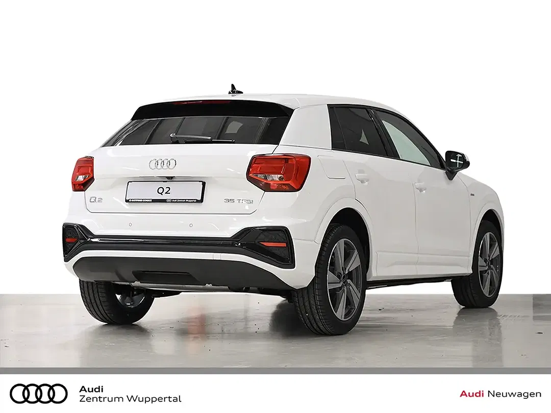 Audi Q2 - Thumbnail 3