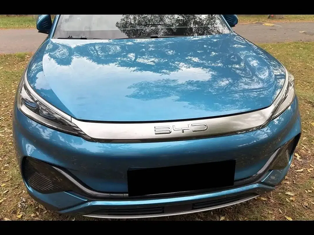 BYD Atto 3 - Thumbnail 2