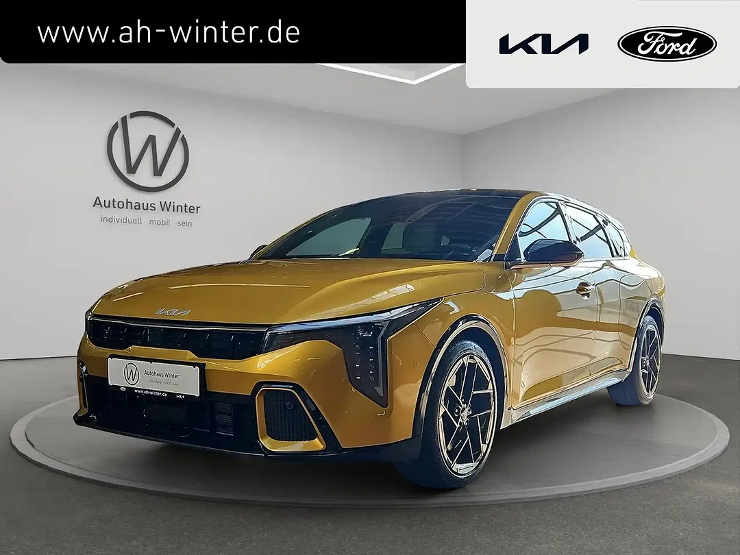 Kia K4 - Afbeelding 1