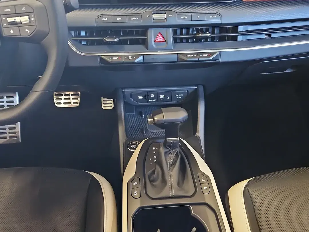 Kia K4 - Thumbnail 11