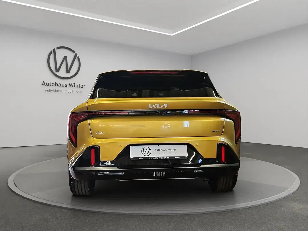 Kia K4 - Thumbnail 5